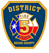 Bexar County Emergency Service District 5 Logo